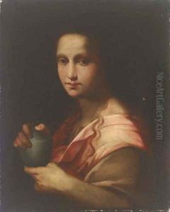 Saint Mary Magdalene 2
