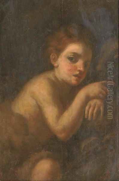 The Infant Saint John the Baptist - view 1