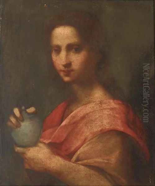Saint Mary Magdalene - view 1