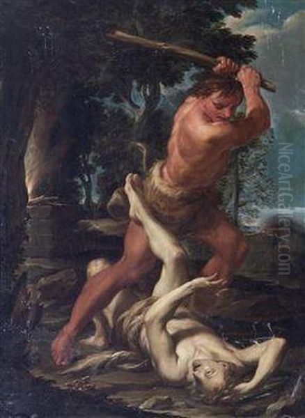 Cain And Abel - view 1