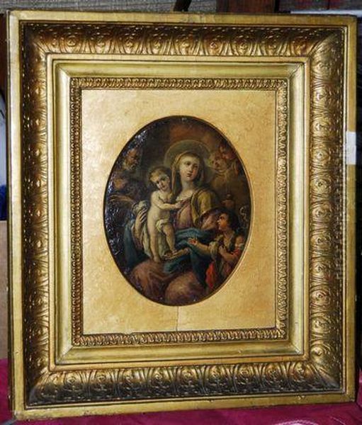 Sacra Famiglia E San Giovannino - view 1