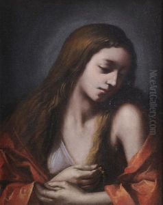 Maddalena by Francesco Trevisani