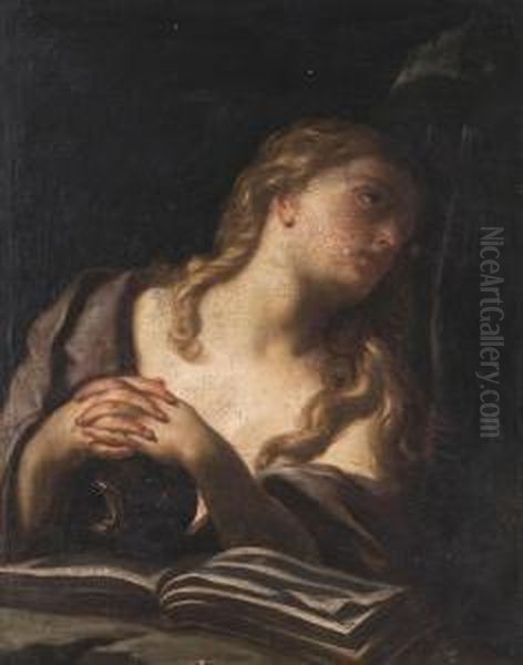 The Holy Magdalene - view 1