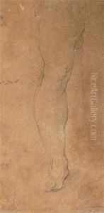 Amor by Francesco Trevisani