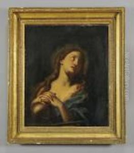 Maddalena by Francesco Trevisani