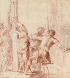 The Flagellation Of Sofronia And Olindo,