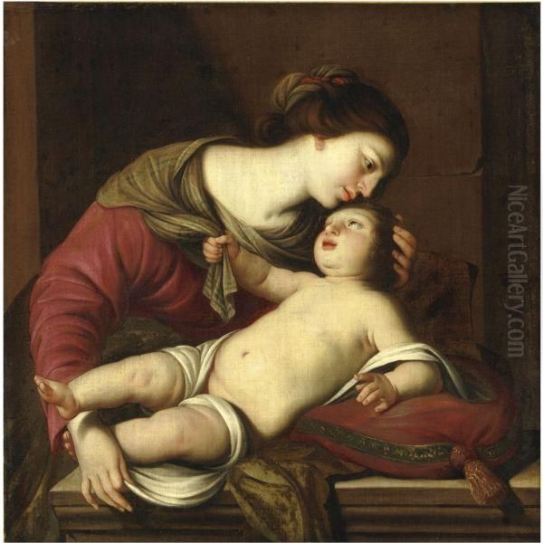 Madonna Col Bambino - view 1