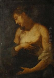 Study For A Mythological Figure