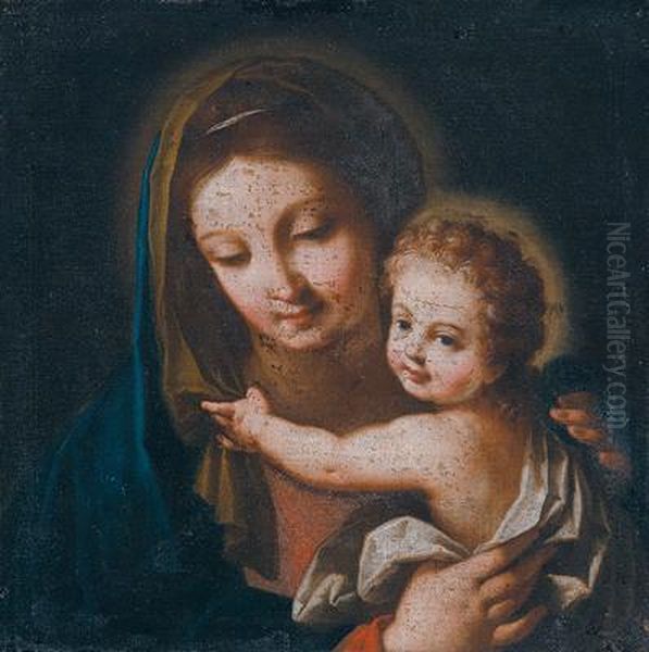 Madonna Con Bambino - view 1