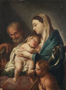 La Sainte Famille La Sainte Famille