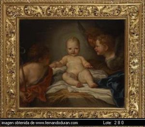 El Sueno
Del Nino Jesus El Sueno
Del Nino Jesus