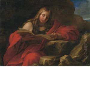 Maria Maddalena by Francesco Trevisani