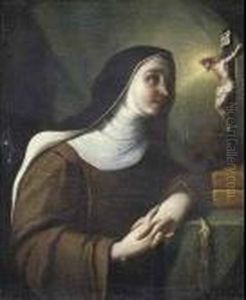 Santa Teresa D'avila