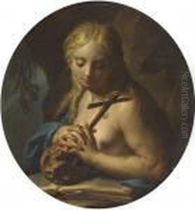 The Penitent Magdalene