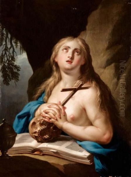 Maddalena Penitente - view 1