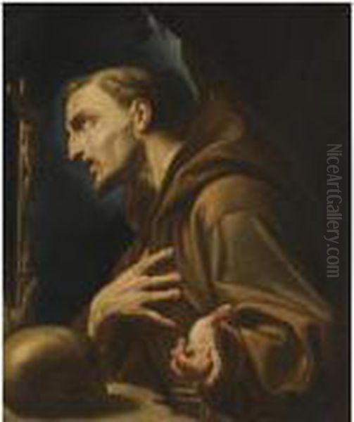 Saint Francis Of Assisi - view 1