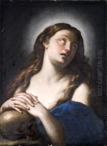 Maddalena by Francesco Trevisani