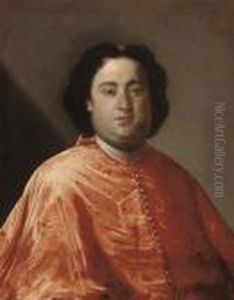 Portrait Of Cardinal Annibale Albani (1682-1751)