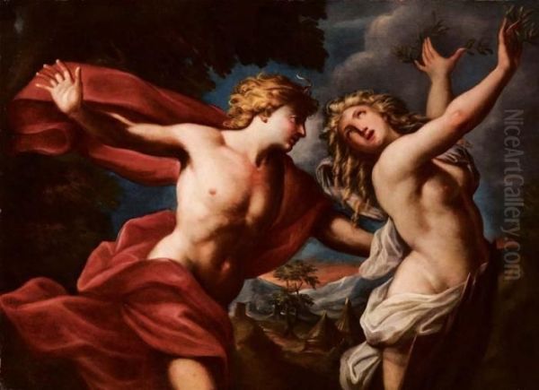 Apollo E Dafne - view 1