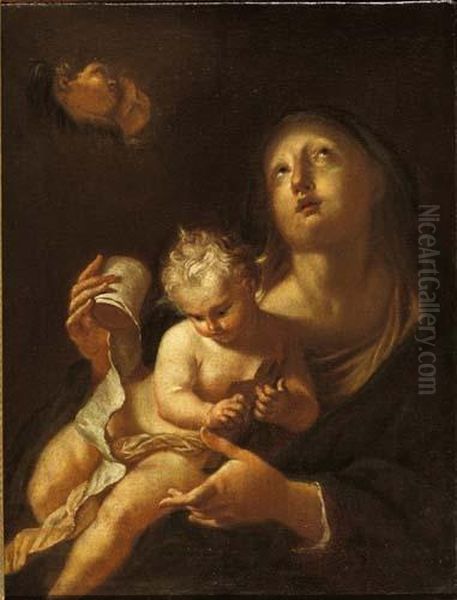Madonna Con Bambino - view 1