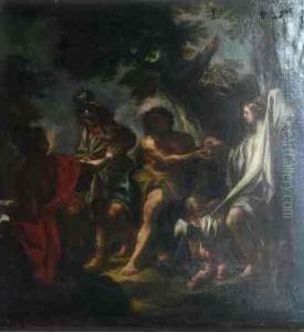 The Judgement Of Paris