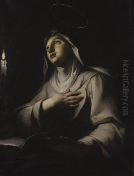 Santa Teresa D'avila - view 1