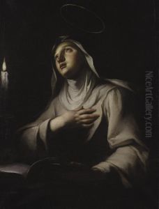 Santa Teresa D'avila