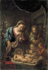 Madonna Con Bambino