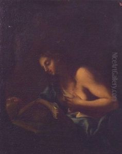 La Maddalena In Penitenza by Francesco Trevisani