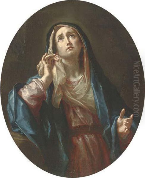 Mater Dolorosa - view 1
