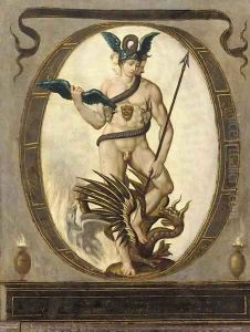 An Allegory of Alchemy