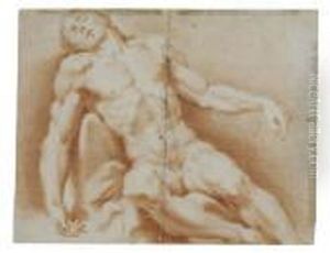 Study For The Dead Christ Study For The Dead Christ