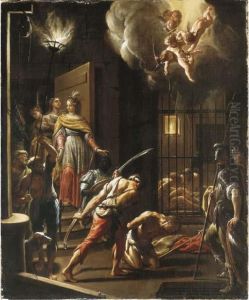 The Beheading Of Saint John The Baptist
