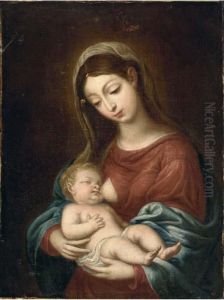 The Madonna And Child