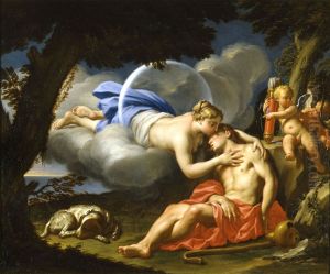 Diana And Endymion Diana And Endymion