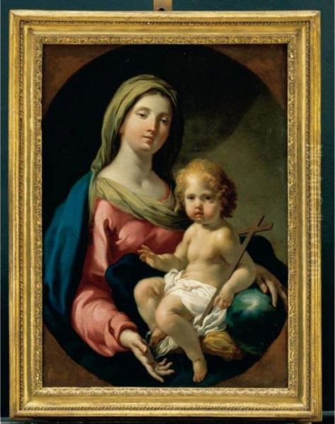 Madonna Col Bambino - view 1