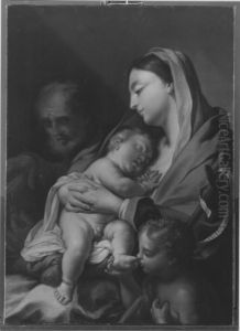 Die Heilige Familie Die Heilige Familie