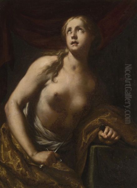 Lucretia - view 1