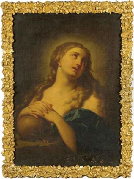 The Penitent Magdalene - view 1