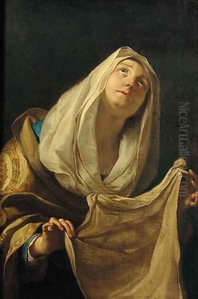 Saint Veronica - view 1
