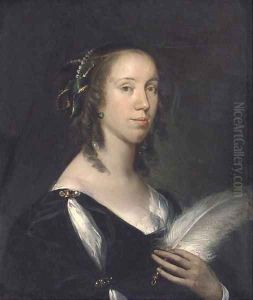 Portrait of a lady 2