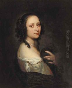 Portrait of a lady