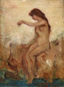 La Charmeuse De Serpent.