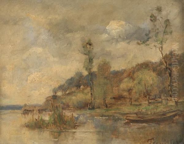 Bord De Riviere - view 1