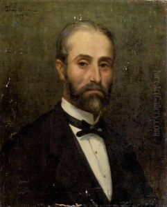 Portrait D'homme Portrait D'homme