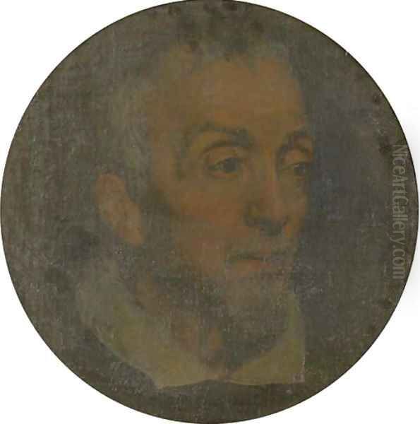 Portrait of a gentleman - view 1