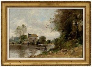 Paysage De
Normandie