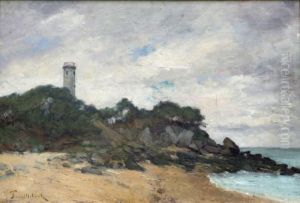 Le Phare, Noirmoutier, Vendee