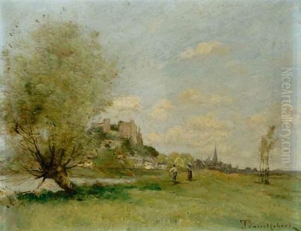 Faucheurs En Bord De Seine - view 1
