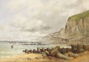 Pecheurs A Maree Basse Pecheurs A Maree Basse